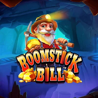 Official Slots logo: Boomstick Bill by High Limit Studio at Love Casino