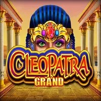 Cleopatra Grand online game logo by IGT on lovescasinoo.uk