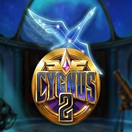 Cygnus 2 game by ELK Studios – logo hosted on Love Casino