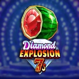 Diamond Explosion 7s logo – Slots by RubyPlay at Love Casino