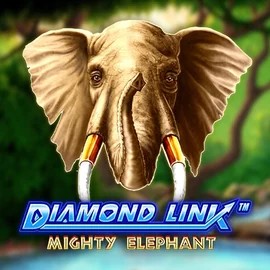 Play the Diamond Link Mighty Elephant slot by Novomatic on Love Casino