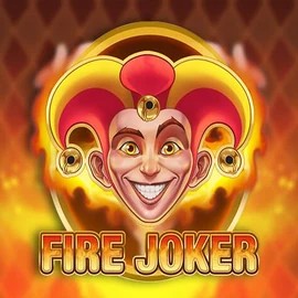 Fire Joker slot visual from Play'n GO available on lovescasinoo.uk
