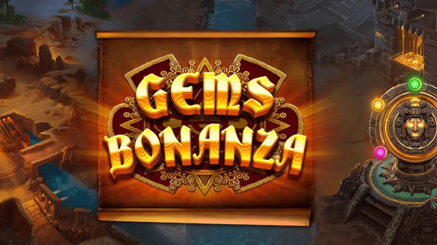 Play the Gems Bonanza slot by Pragmatic Play on Love Casino