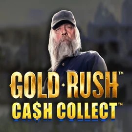 Slots logo of Gold Rush Cash Collect from Origins at Love Casino