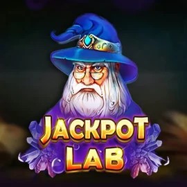 Jackpot Lab casino game by Platipus – featured logo at Love Casino