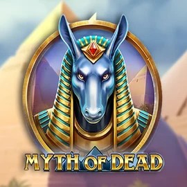 Myth of Dead by Play'n GO, showcased at lovescasinoo.uk – game logo