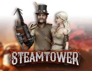 Play the Steam Tower Slot slot by NetEnt on Love Casino