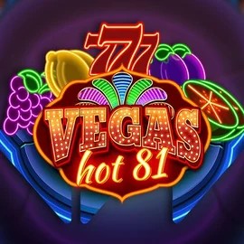 Play Vegas Hot 81 slot by Wazdan on lovescasinoo.uk